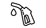 Fuel Supply cheap roadside assistance breakdown service icon