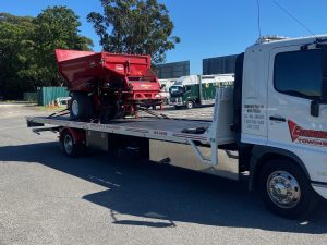 Combined Towing Sydney