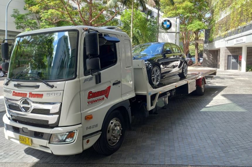 Combined Towing Sydney